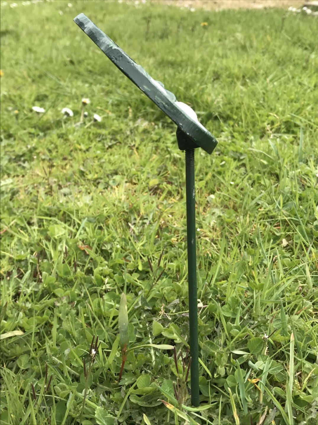 Vegetable Garden Sign ONION Cast Iron Vegetable Marker