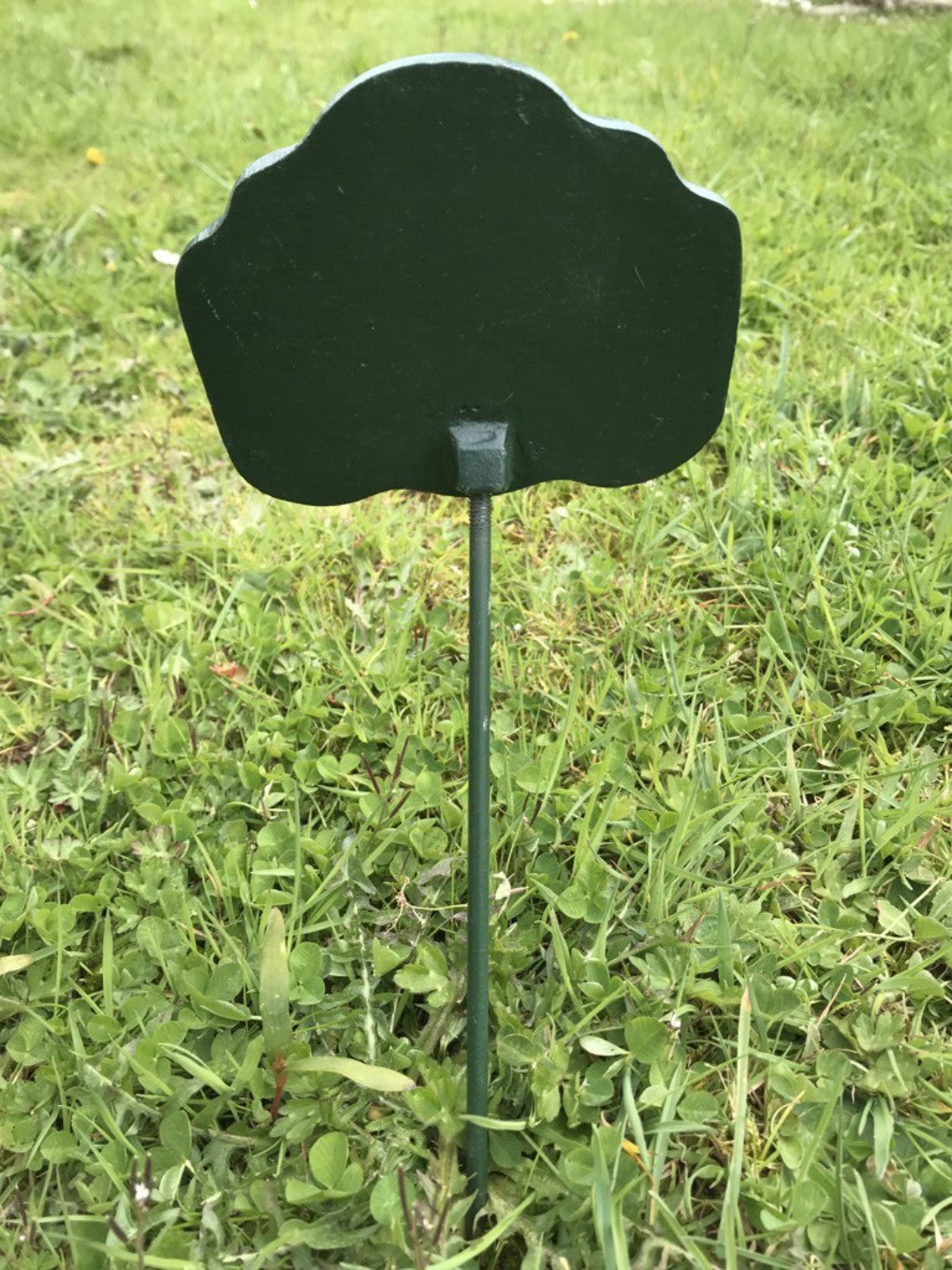 Vegetable Garden Sign ONION Cast Iron Vegetable Marker