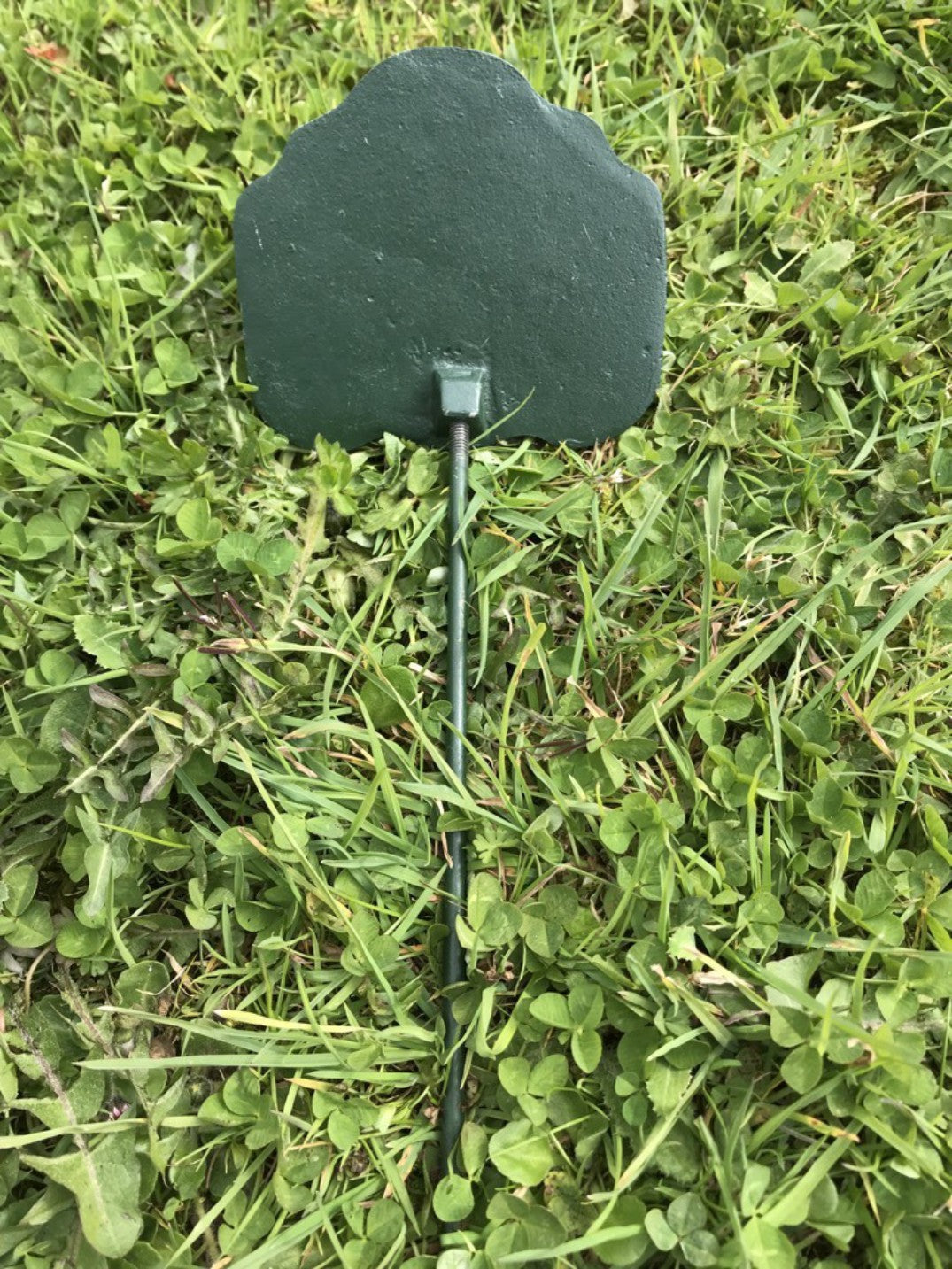 Vegetable Garden Sign ONION Cast Iron Vegetable Marker