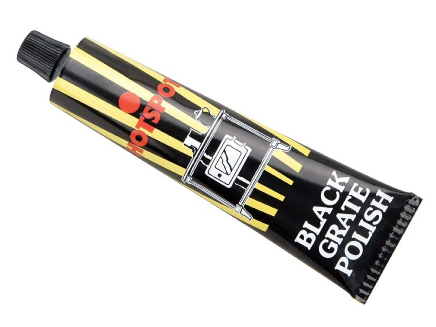 HotSpot Black Grate Polish 75ml