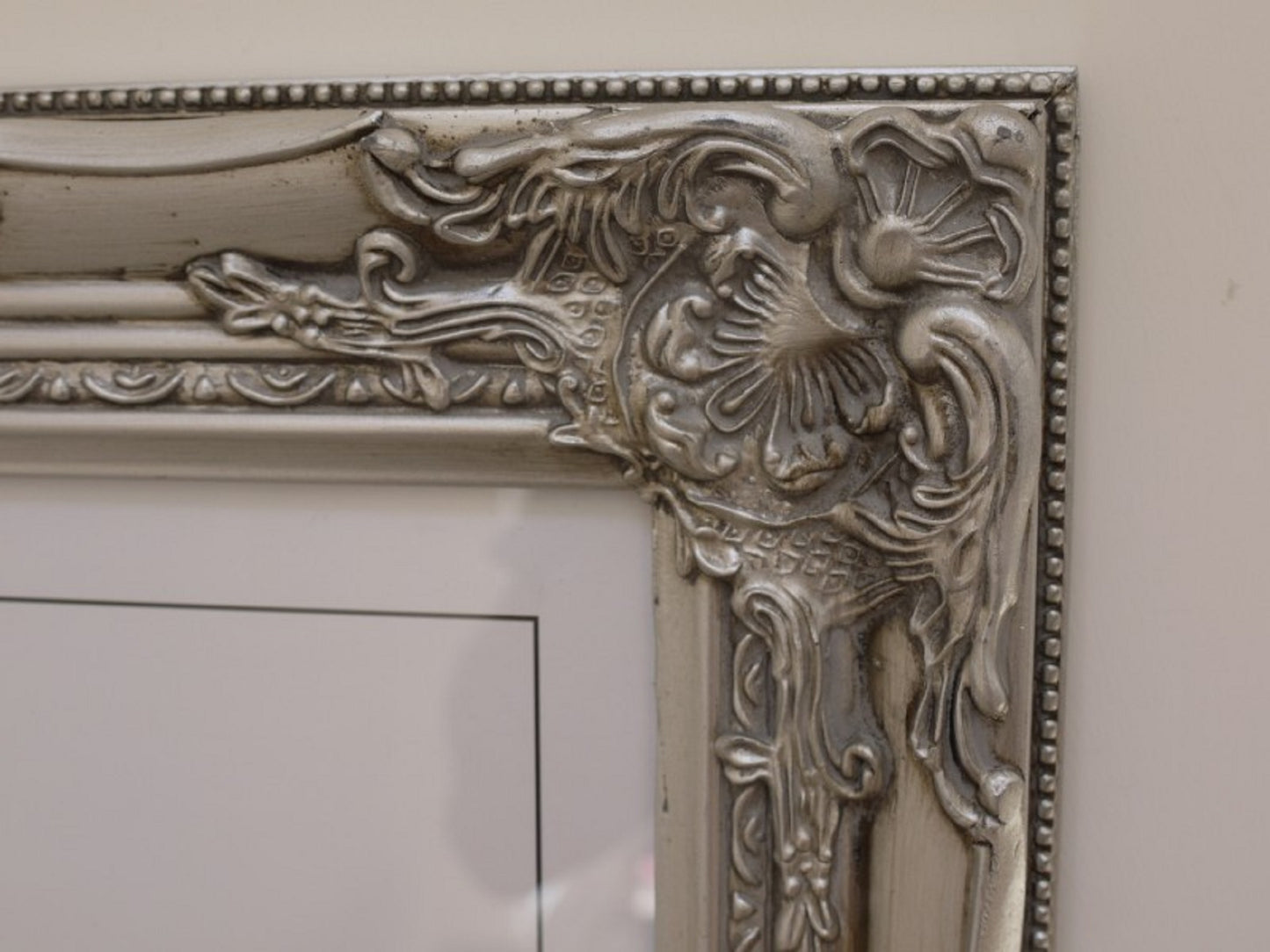 Picture Frame Silver