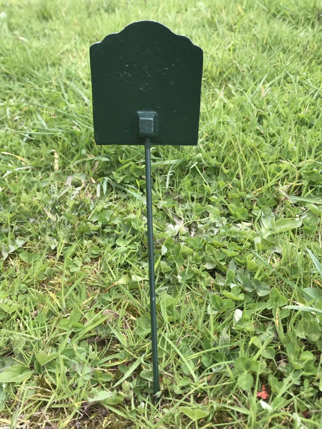 Garden Herb Sign PARSLEY Cast Iron Herb Marker
