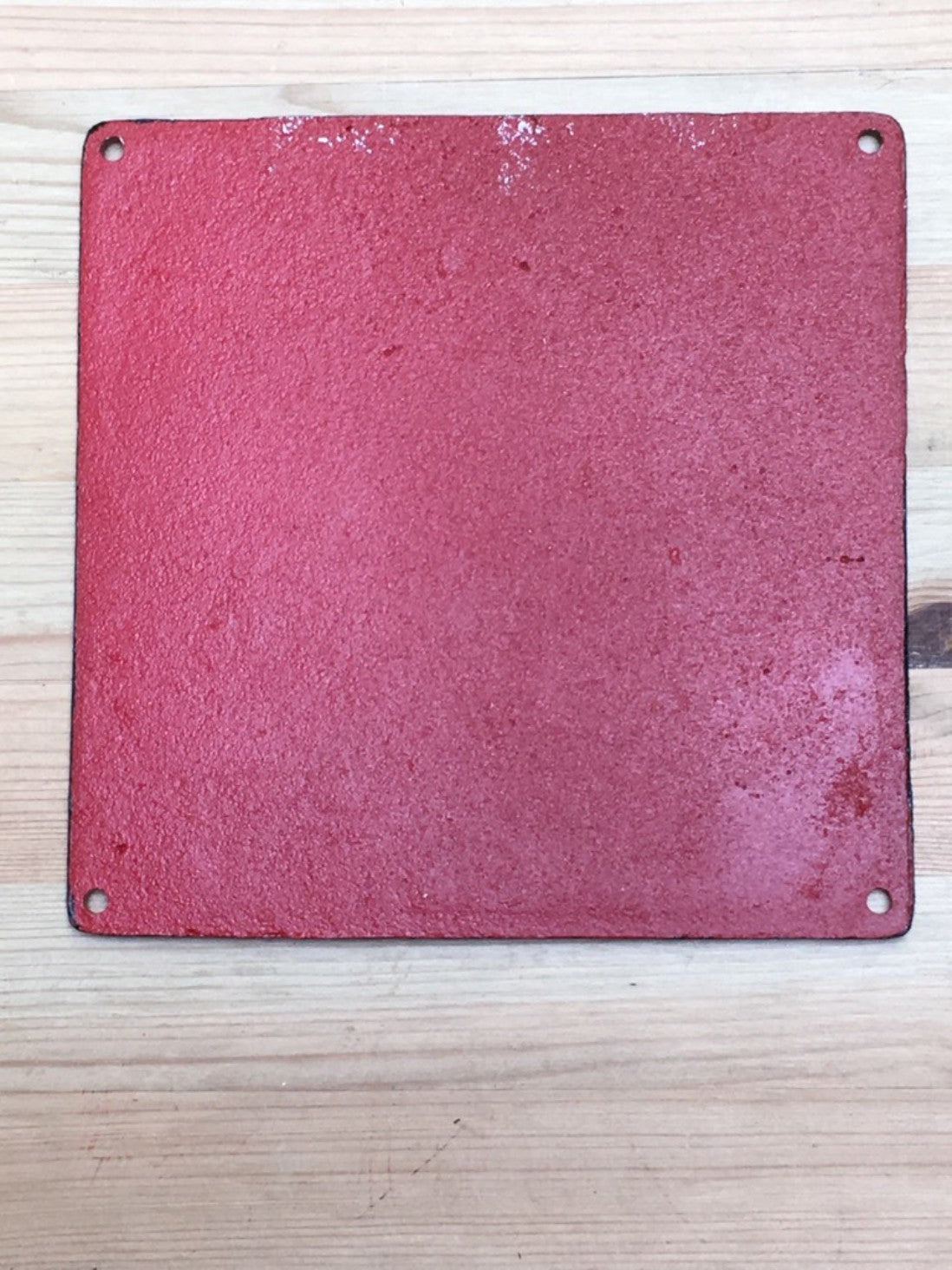 Sign NOTICE THESE BUCKETS MUST BE KEPT FULL OF WATER AND USED ONLY IN CASE OF