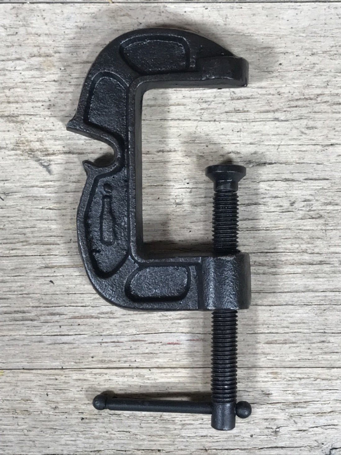 Vice Bottle Opener Clamp