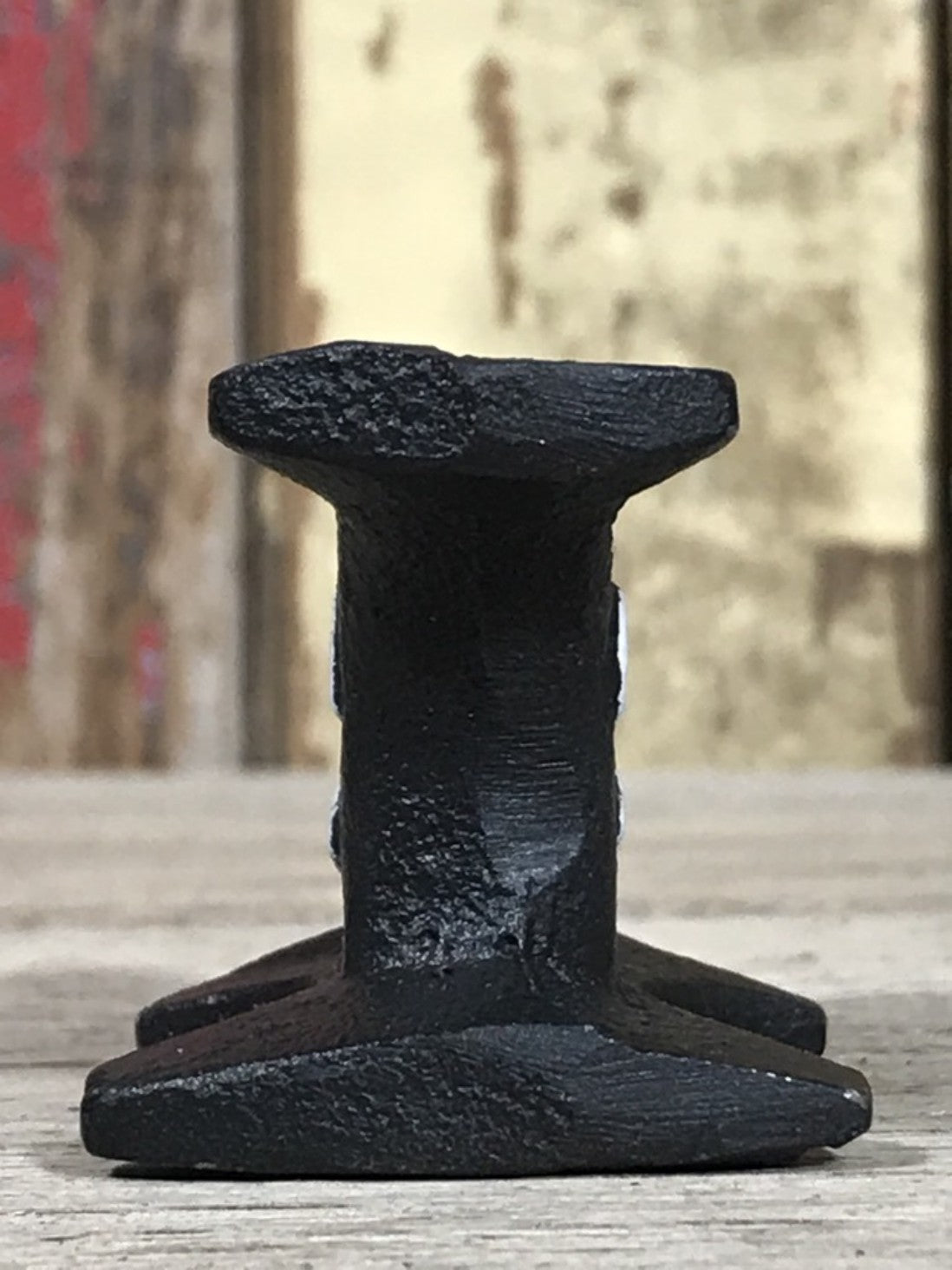 Small Anvil Bottle Opener Present 4 Farrier, Blacksmith, Metal Worker Cast Iron