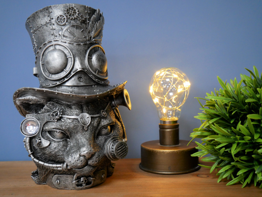 Gear Up Your Holidays: Steampunk Ornaments for Unique Xmas Presents