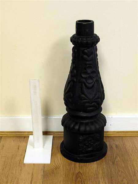 Cast Iron Lamp Pillar Post 51cm
