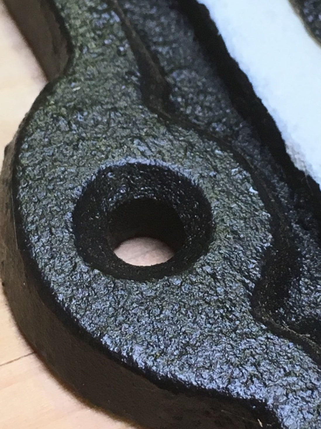 Cast Iron PRIVATE Office Door Business House Wall Gate Sign