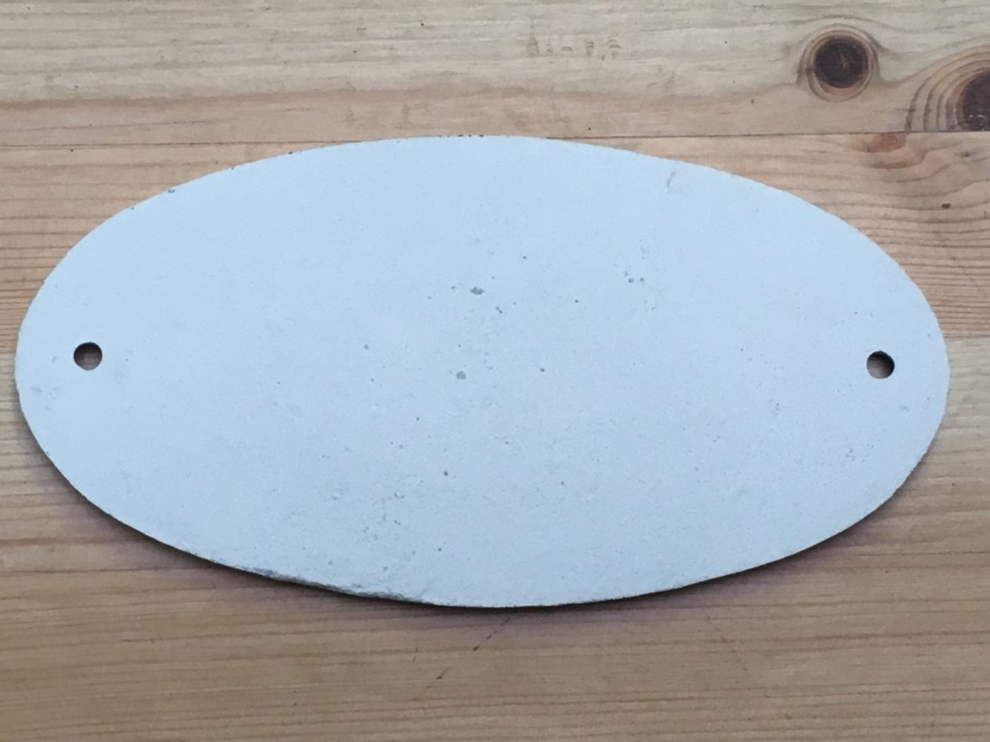 Cast Iron Sign PLEASE CLOSE THE GATE Farm Country Garden White