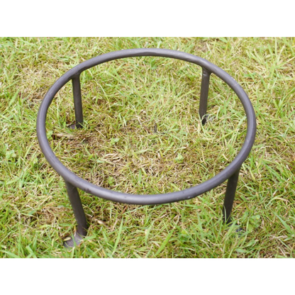 Kadai With Stand Small Fire Pit