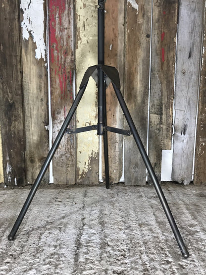 Industrial Style Theatre Stage Light Standard Lounge Lamp Adjustable Tripod